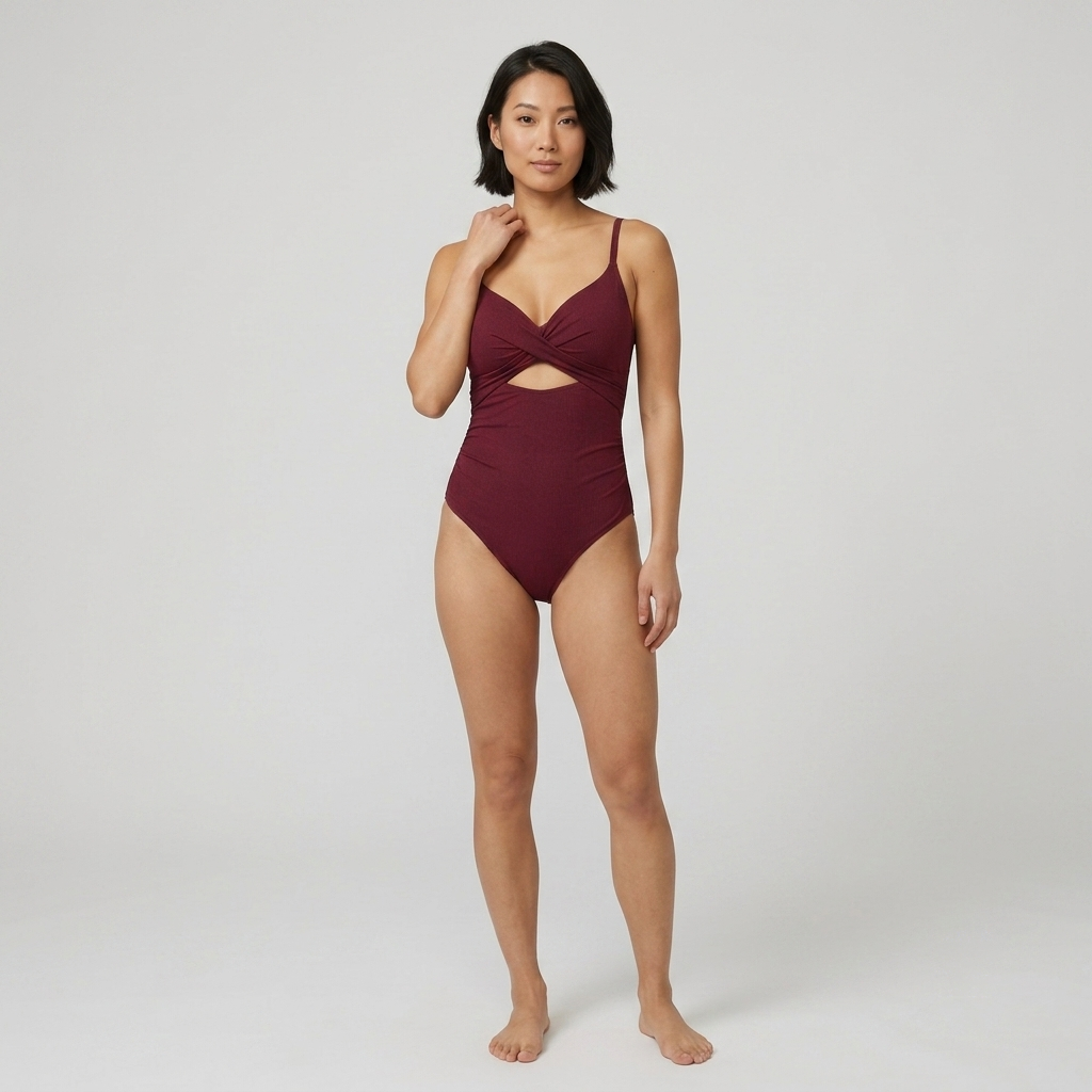 Cutout Swimsuit