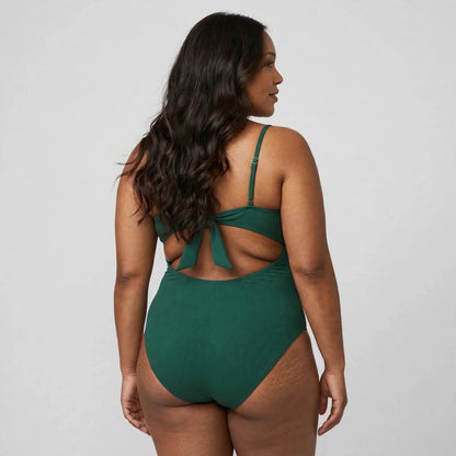 Cutout Swimsuit