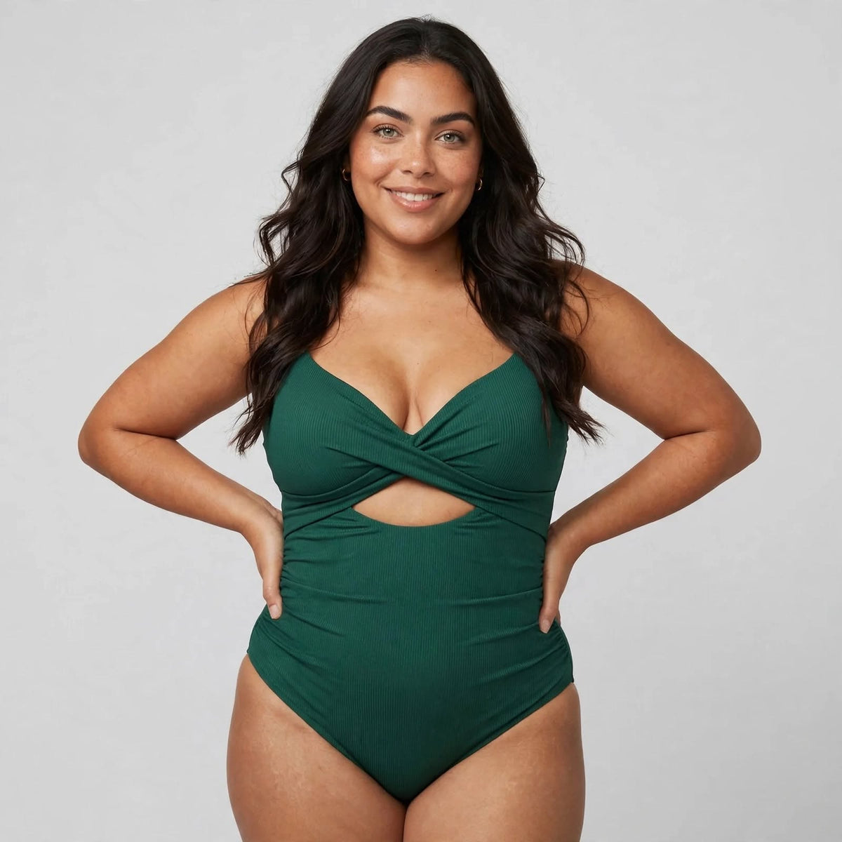Cutout Swimsuit