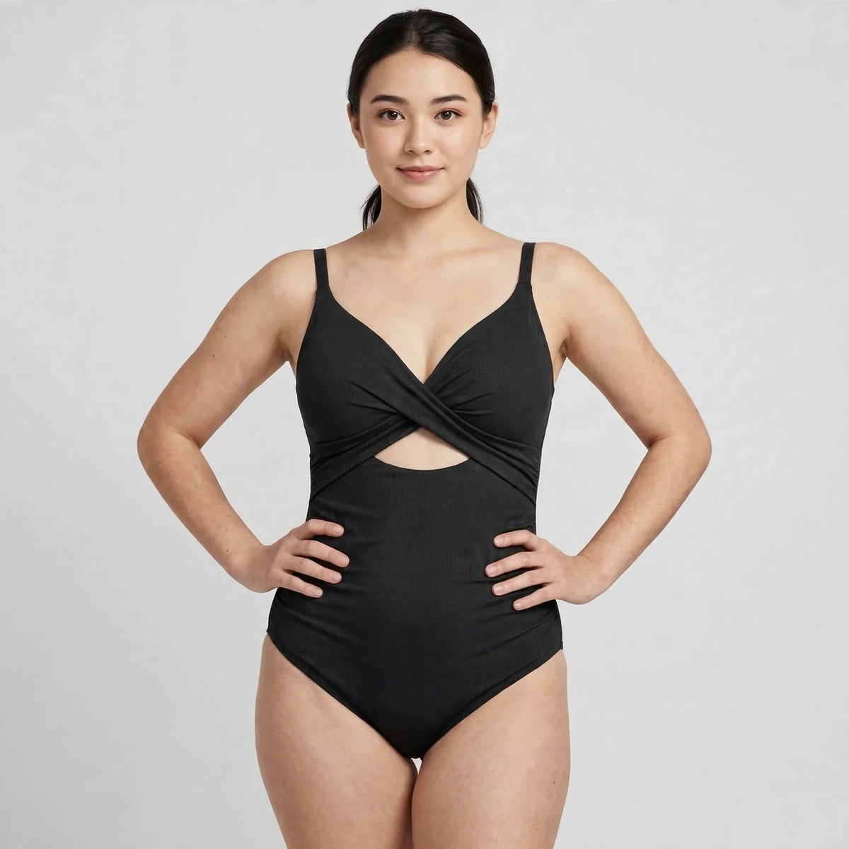 Cutout Swimsuit
